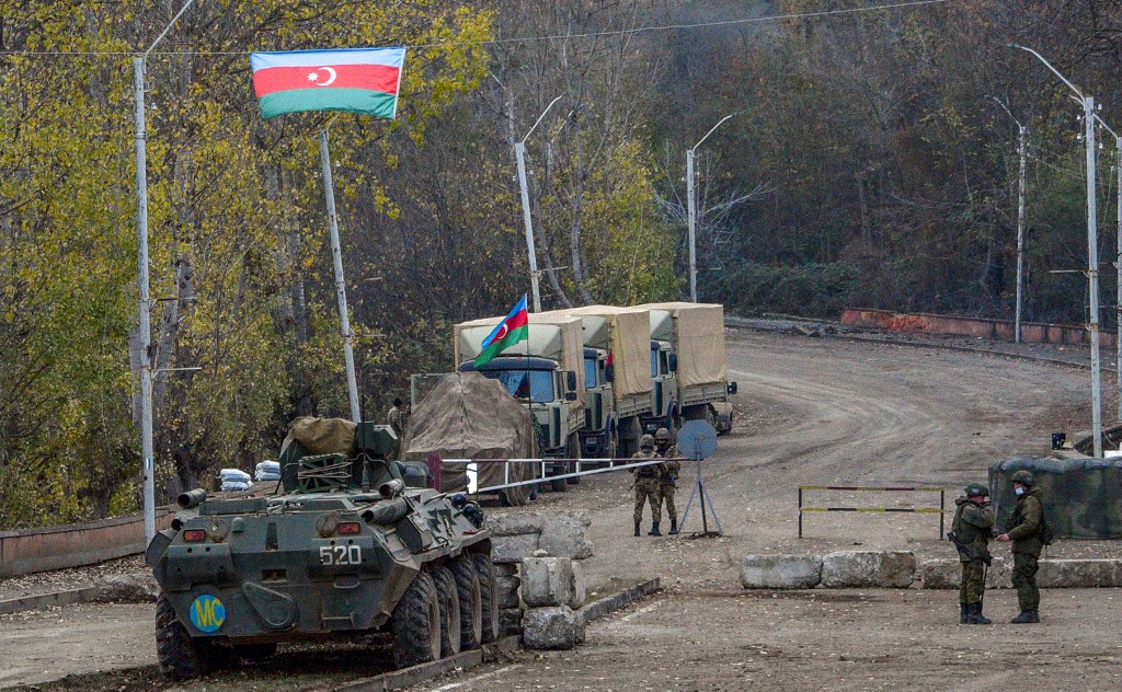 Nakon noćašnjeg sukoba  Azerbajdžana  i Armenije, dogovoren prekid vatre